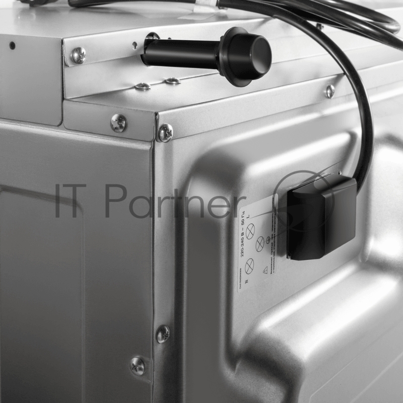 Шкаф духовой газоэлектрический Maunfeld EOGC604B Slim