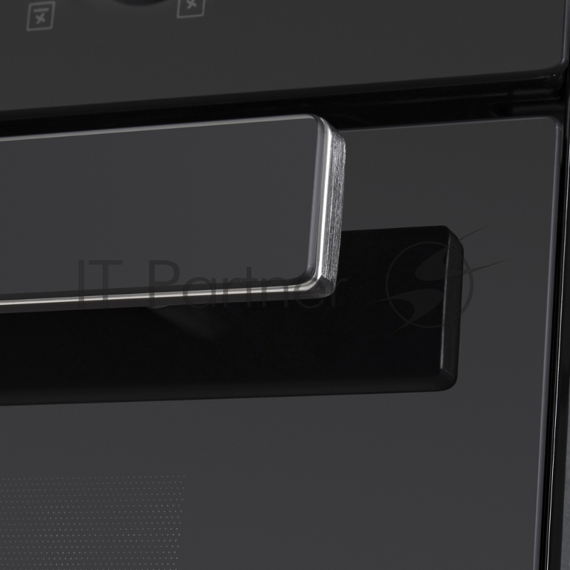 Шкаф духовой газоэлектрический Maunfeld EOGC604B Slim