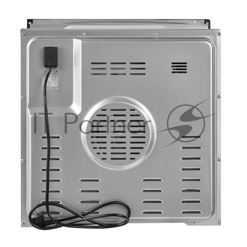 Шкаф духовой электрический Maunfeld EOEH7617STB