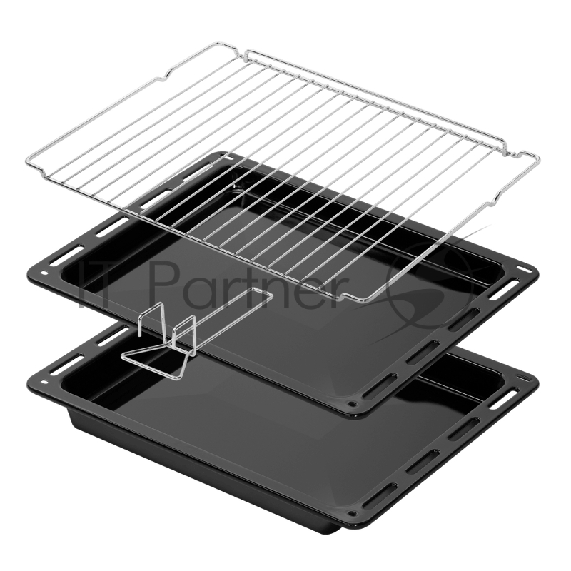 Шкаф духовой электрический Maunfeld EOEH7617STB