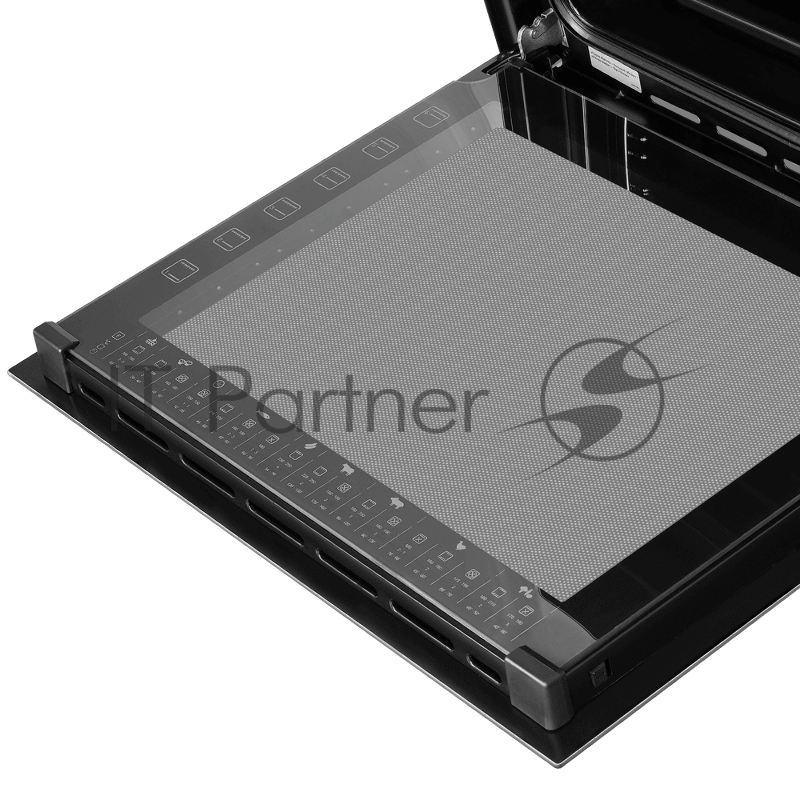 Шкаф духовой электрический Maunfeld EOEH7617STB