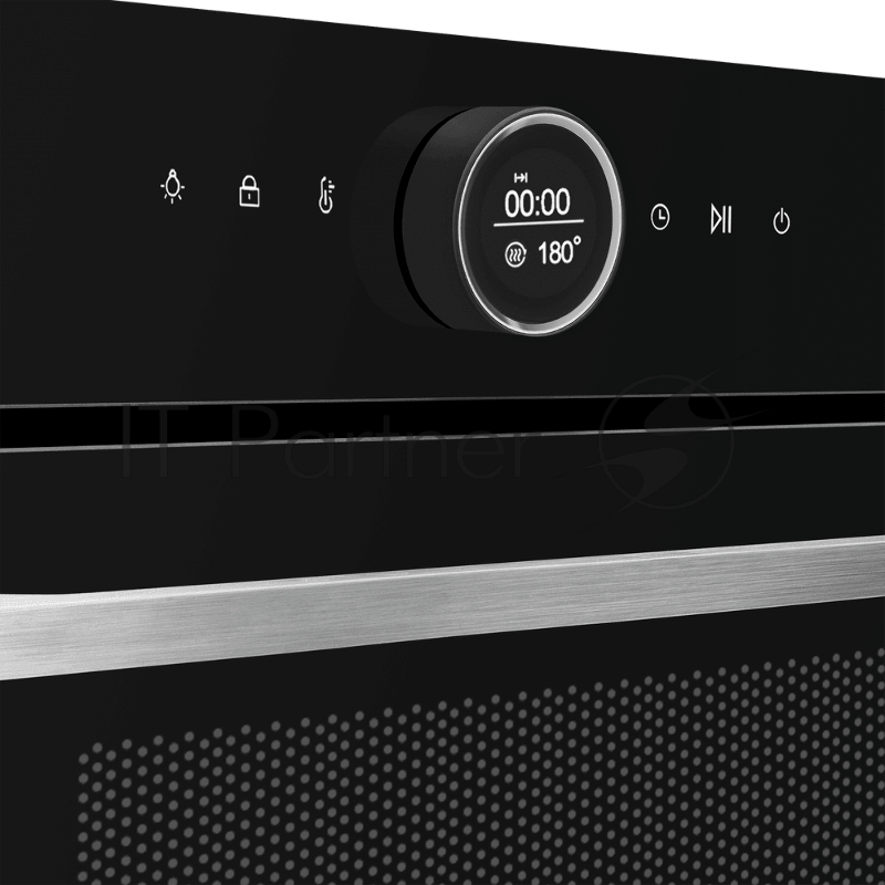 Шкаф духовой электрический Maunfeld EOEH7617STB