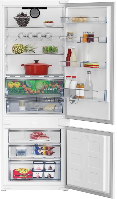 Встраиваемый холодильник Beko BCNE400I35ZS