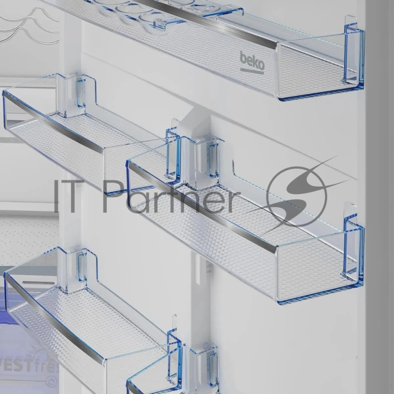 Встраиваемый холодильник Beko BCNE400I35ZS