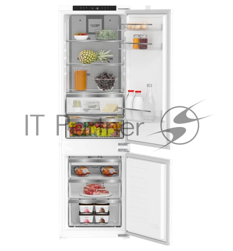 Втраиваемый холодильник Hotpoint HBTF 18I