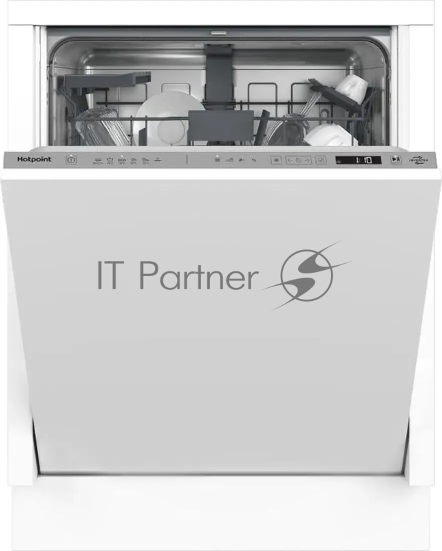 Встраиваемая посудомоечная машина Hotpoint HI 4D66 DW