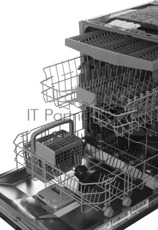 Встраиваемая посудомоечная машина Hotpoint HI 5D84 DW