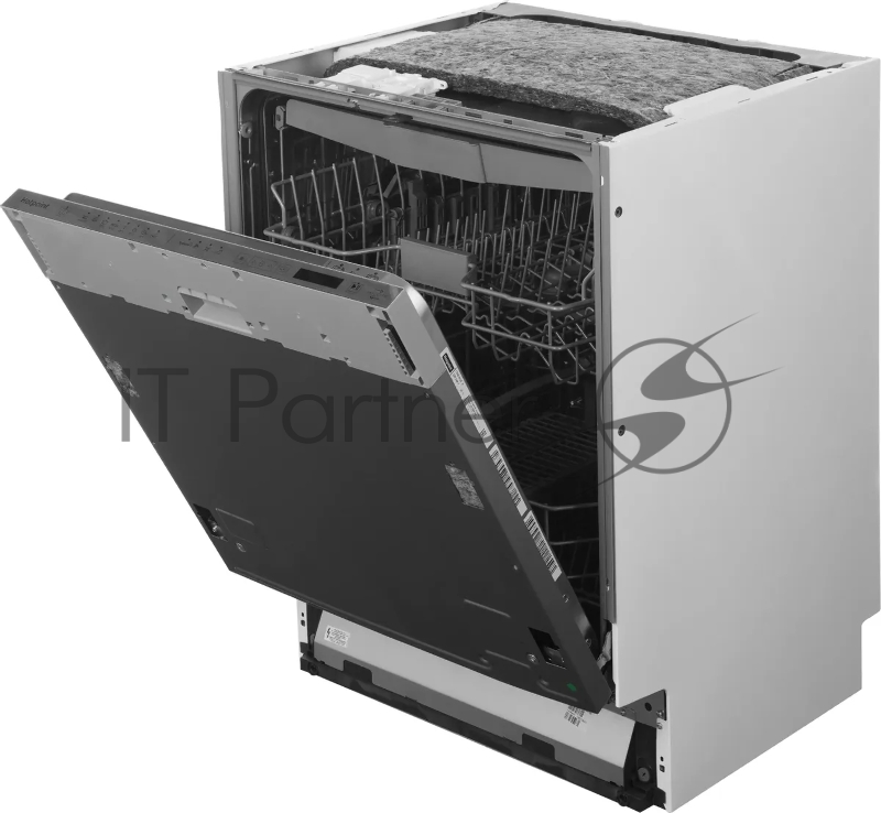 Встраиваемая посудомоечная машина Hotpoint HI 5D84 DW