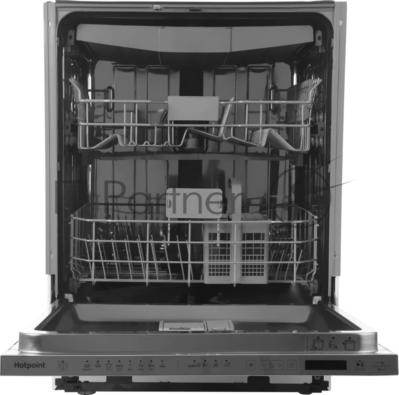 Встраиваемая посудомоечная машина Hotpoint HI 5D84 DW