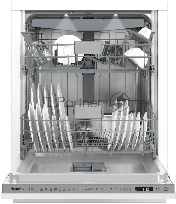 Встраиваемая посудомоечная машина Hotpoint HI 5D83 DWT