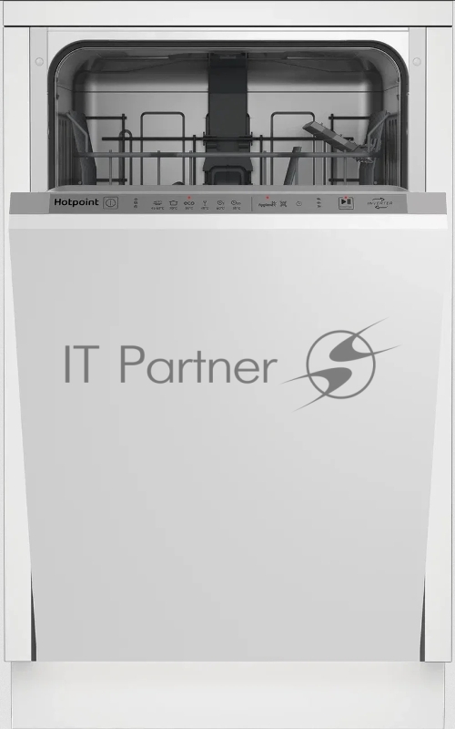 Встраиваемая посудомоечная машина Hotpoint HIS 1B69WS