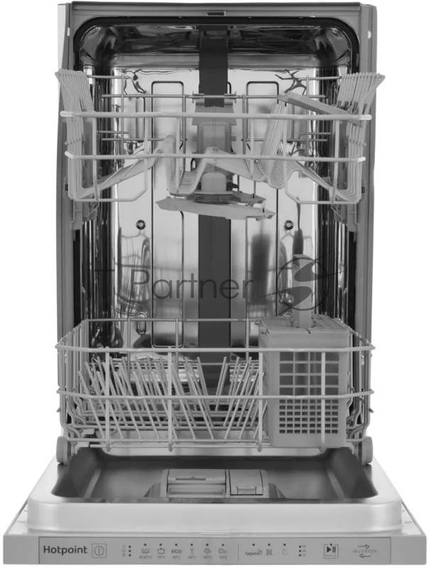 Встраиваемая посудомоечная машина Hotpoint HIS 1B69WS