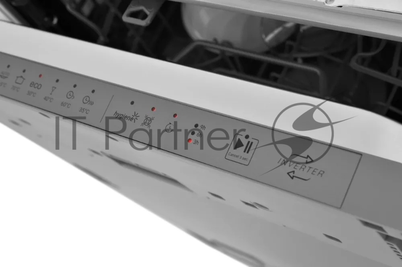Встраиваемая посудомоечная машина Hotpoint HIS 1B69WS