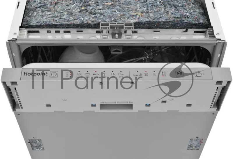 Встраиваемая посудомоечная машина Hotpoint HIS 1B69WS