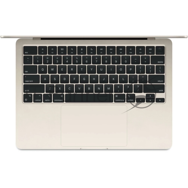 Ноутбук APPLE MacBook Air 13 A3113 сияющая звезда 8CPU/10GPU 16/512GB Apple M3