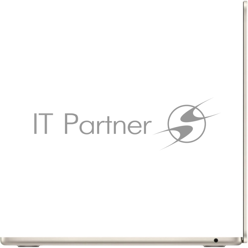 Ноутбук APPLE MacBook Air 13 A3113 сияющая звезда 8CPU/10GPU 16/512GB Apple M3