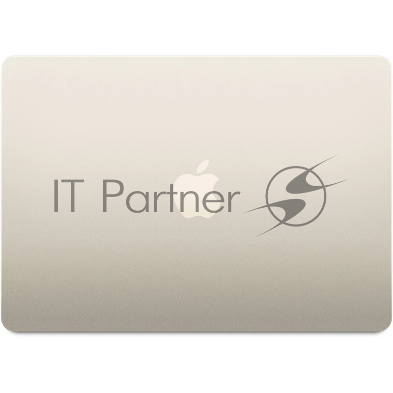 Ноутбук APPLE MacBook Air 13 A3113 сияющая звезда 8CPU/10GPU 16/512GB Apple M3