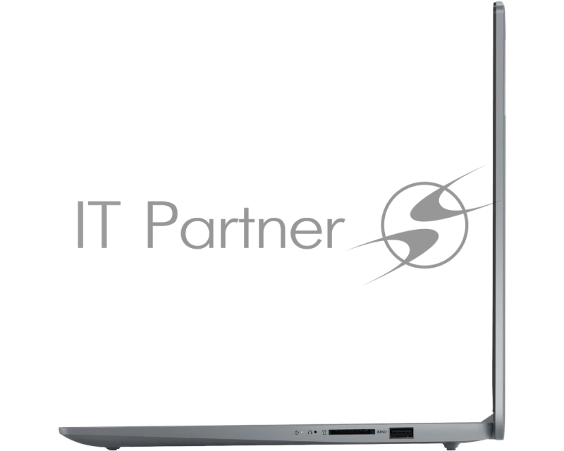 Ноутбук Lenovo IP3 Slim 15IAH8 15.6 FHD IPS, Intel Core i5-12450H, 16Gb, 512Gb SSD, no OS, серый (83ER00G0RK)*