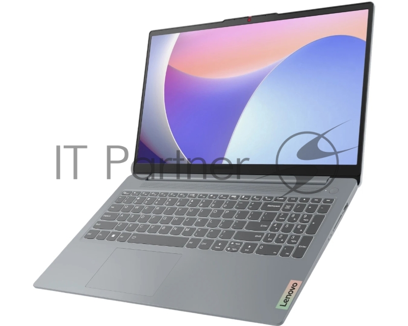 Ноутбук Lenovo IP3 Slim 15IAH8 15.6 FHD IPS, Intel Core i5-12450H, 16Gb, 512Gb SSD, no OS, серый (83ER00G0RK)*