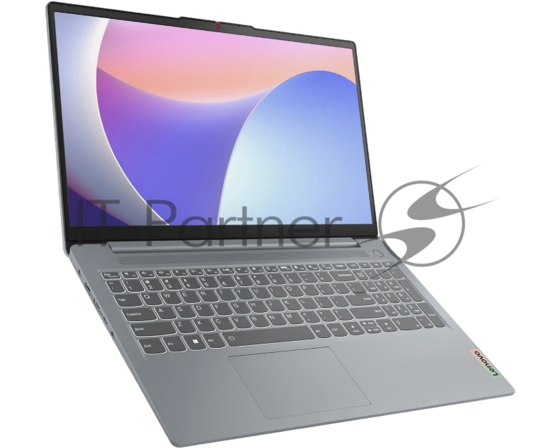 Ноутбук Lenovo IP3 Slim 15IAH8 15.6 FHD IPS, Intel Core i5-12450H, 16Gb, 512Gb SSD, no OS, серый (83ER00G0RK)*