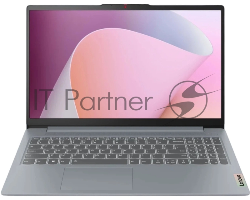 Ноутбук Lenovo IP3 Slim 15IAH8 15.6 FHD IPS, Intel Core i5-12450H, 16Gb, 512Gb SSD, no OS, серый (83ER00G0RK)*