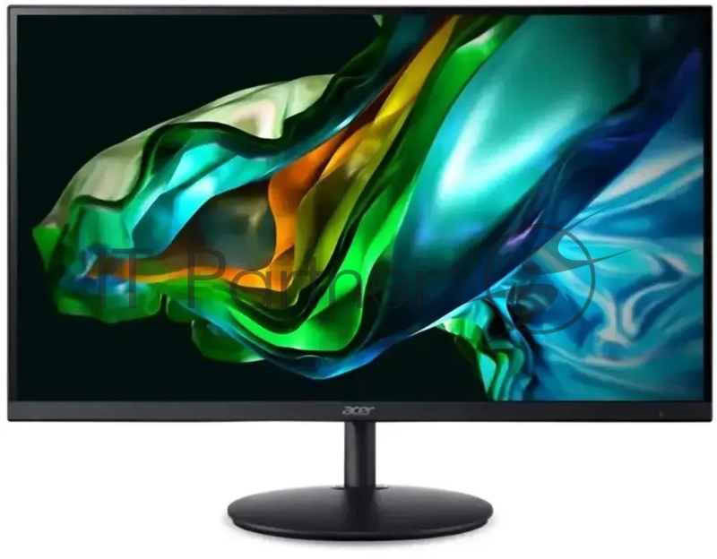 Монитор Acer 31.5 SH322QKbmiiphx черный VA LED 1ms 16:9 HDMI M/M матовая HAS Piv 3000:1 250cd 178гр/178гр 3840x2160 60Hz DP WQ HD 2K (1440p) 7.49кг