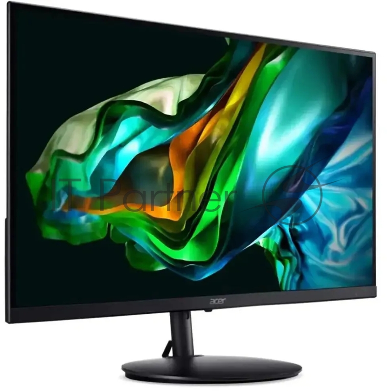 Монитор Acer 31.5 SH322QKbmiiphx черный VA LED 1ms 16:9 HDMI M/M матовая HAS Piv 3000:1 250cd 178гр/178гр 3840x2160 60Hz DP WQ HD 2K (1440p) 7.49кг