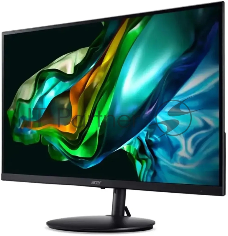 Монитор Acer 31.5 SH322QKbmiiphx черный VA LED 1ms 16:9 HDMI M/M матовая HAS Piv 3000:1 250cd 178гр/178гр 3840x2160 60Hz DP WQ HD 2K (1440p) 7.49кг