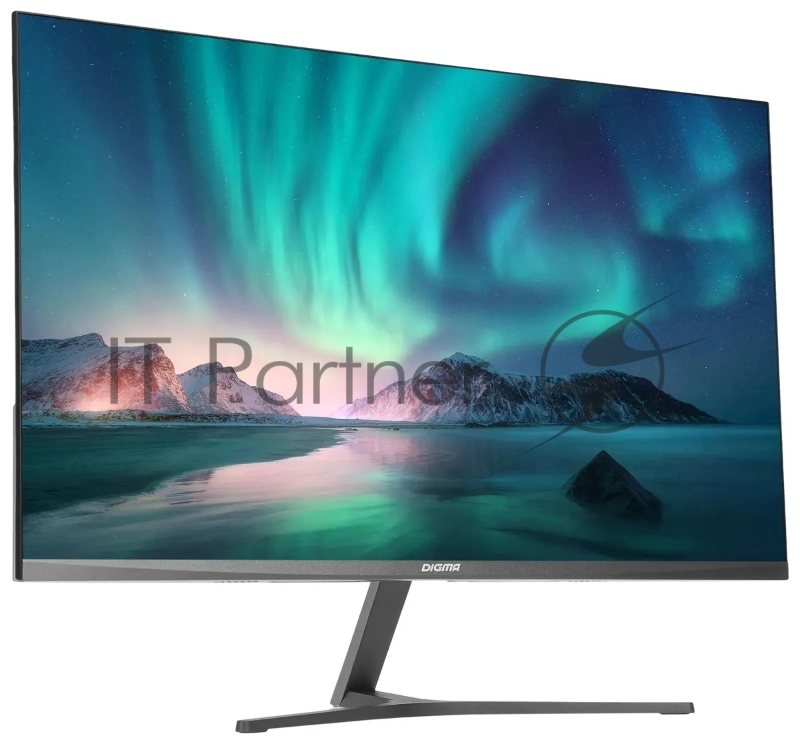 Монитор Digma 27 Progress 27P203F черный IPS LED 5ms 16:9 HDMI матовая 250cd 178гр/178гр 1920x1080 100Hz VGA FHD 5.8кг