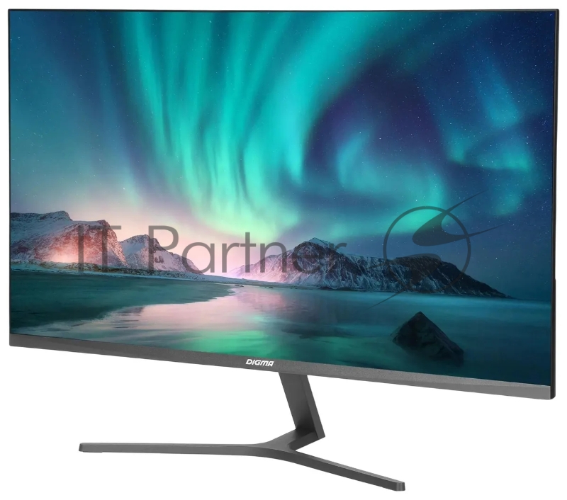 Монитор Digma 27 Progress 27P203F черный IPS LED 5ms 16:9 HDMI матовая 250cd 178гр/178гр 1920x1080 100Hz VGA FHD 5.8кг