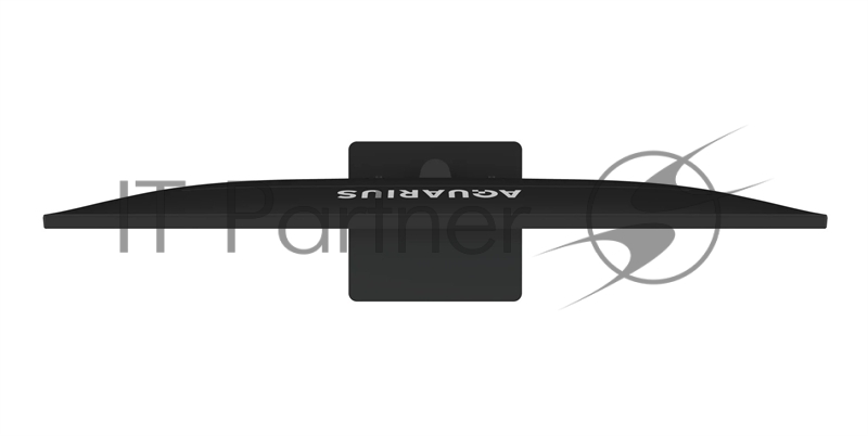 Монитор Aquarius Aqview B27F1 27(АМПР.463131.003) 1920x1080@75Hz IPS 16:9 5ms VGA HDMI 178/178 250cd 1000:1 Audio out/МПТ