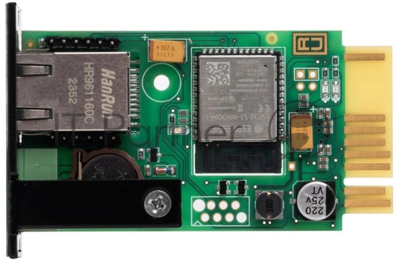 Плата управления Бастион SNMP-модуль NM810 (2147)