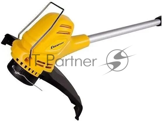 Триммер электрический Champion TB400 аккум. разбор.штан. реж.эл.:леска