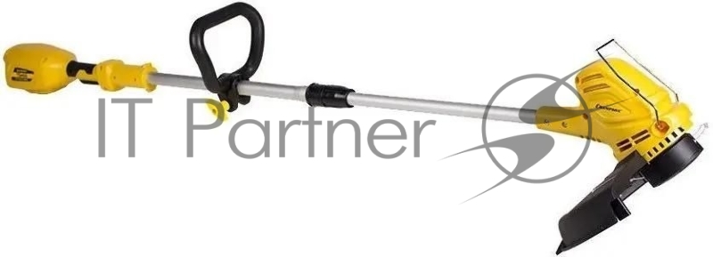 Триммер электрический Champion TB400 аккум. разбор.штан. реж.эл.:леска