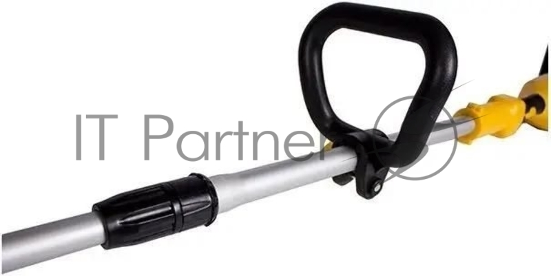 Триммер электрический Champion TB400 аккум. разбор.штан. реж.эл.:леска