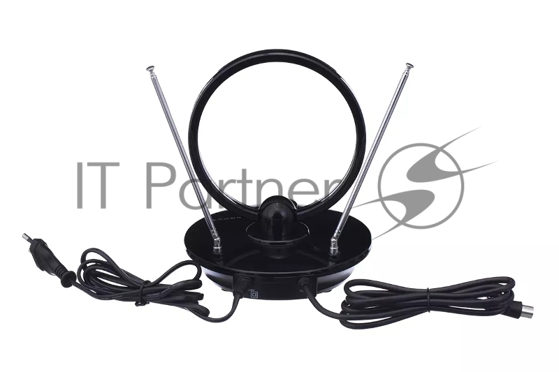 Антенна для телевизора комнатная активная HARPER ADVB-1450