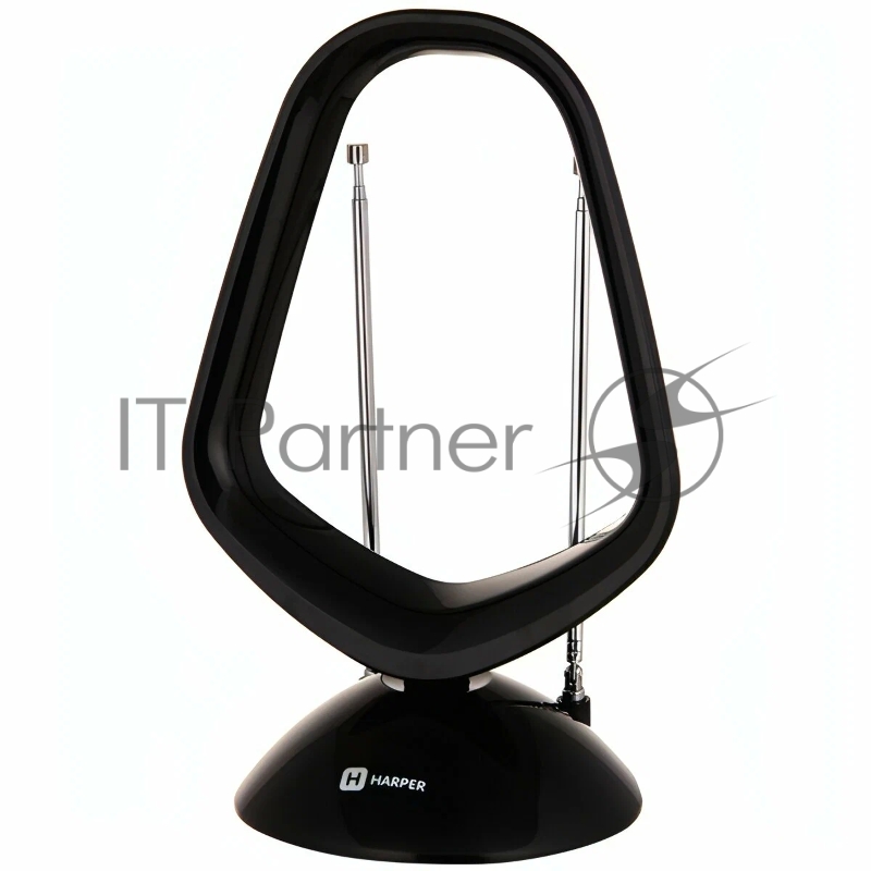 Антенна для телевизора комнатная активная HARPER ADVB-2810