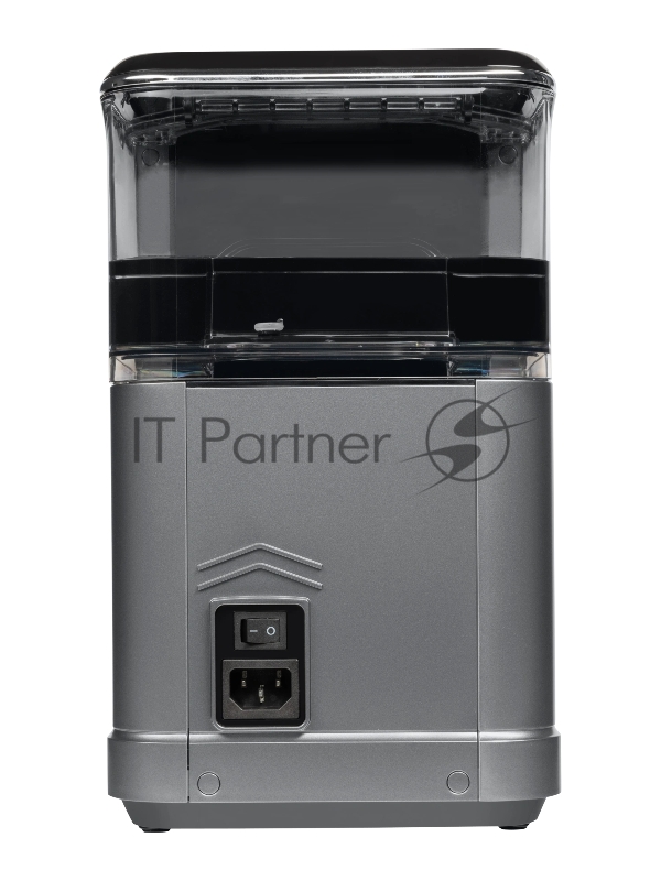 Кофемашина автоматическая Nordfrost HOME 300 Gr черный/серебристый, исп. кофе - зерновой, 1.5 л, 1350 Вт, 20 Бар