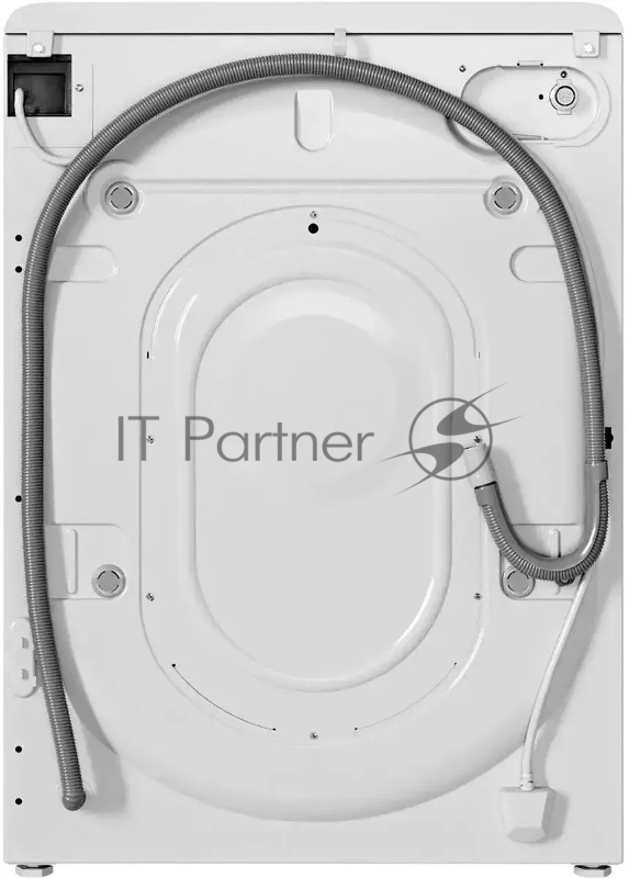 Стиральная машина Indesit BWSA 71052X WWV RU белый, загрузка фронтальная 7 кг, 1000 об/мин., класс: А