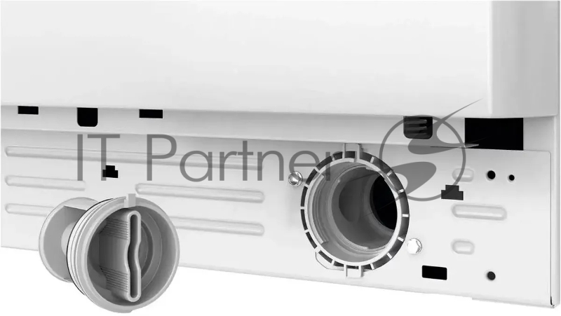 Стиральная машина Indesit BWSA 71052X WWV RU белый, загрузка фронтальная 7 кг, 1000 об/мин., класс: А