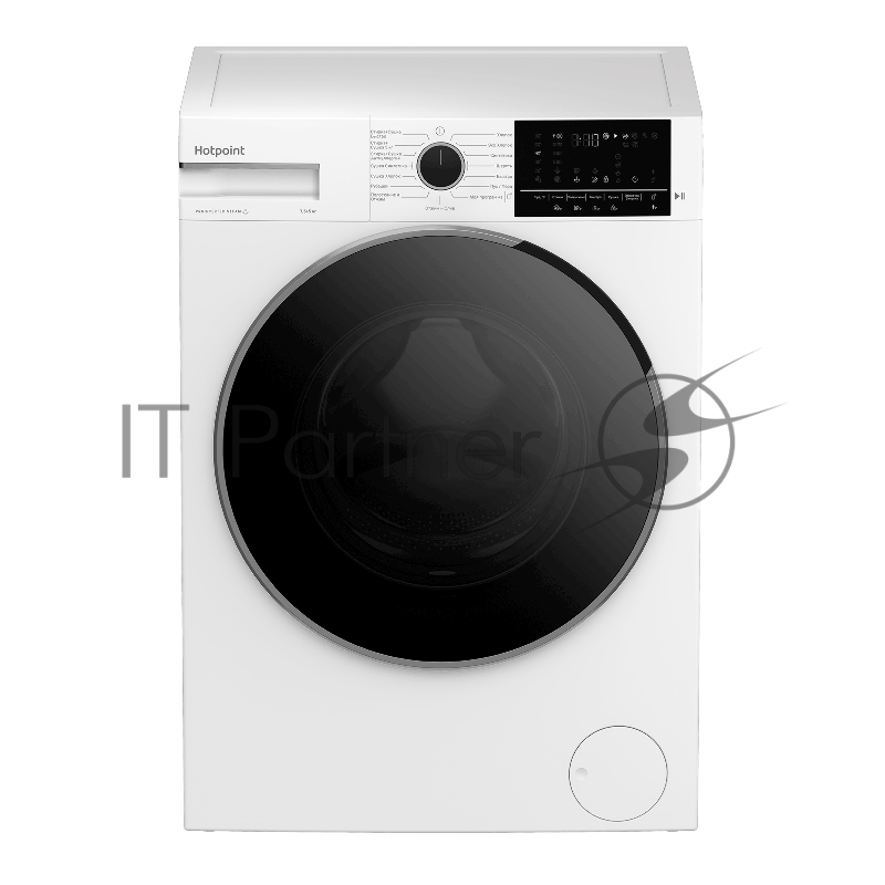 Стиральная машина с сушкой Hotpoint WDSH 75549 VWX белый, 7,5 кг