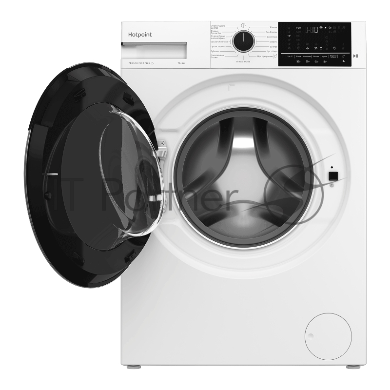 Стиральная машина с сушкой Hotpoint WDSH 75549 VWX белый, 7,5 кг