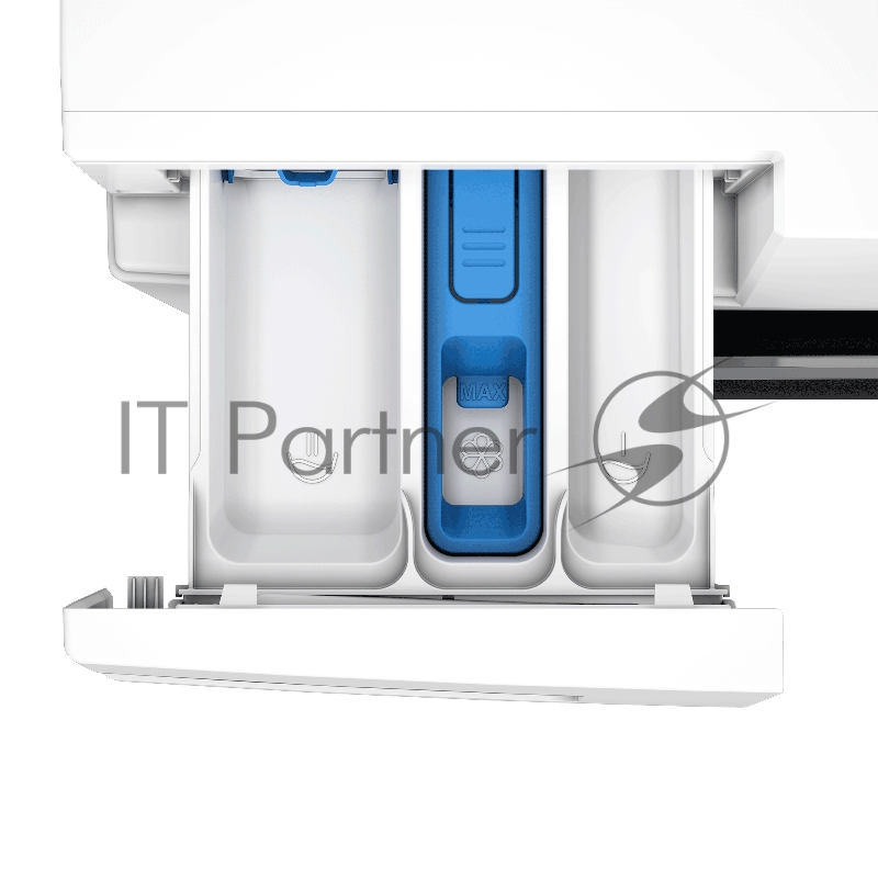 Стиральная машина с сушкой Hotpoint WDSH 75549 VWX белый, 7,5 кг