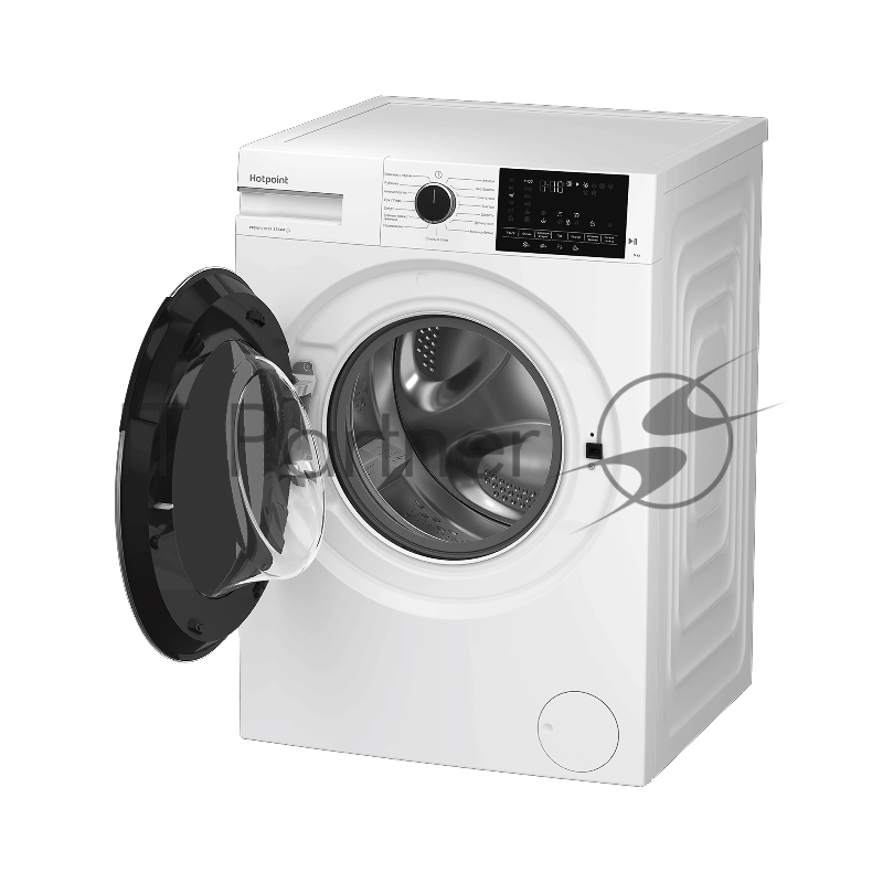 Стиральная машина Hotpoint WH 9490 VWX белый, 9кг