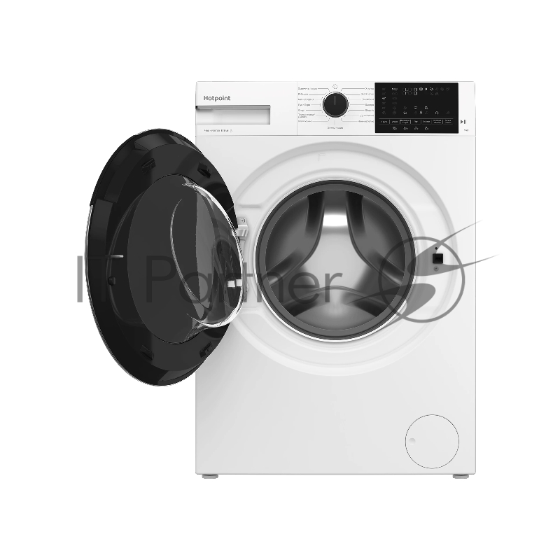 Стиральная машина Hotpoint WH 9490 VWX белый, 9кг