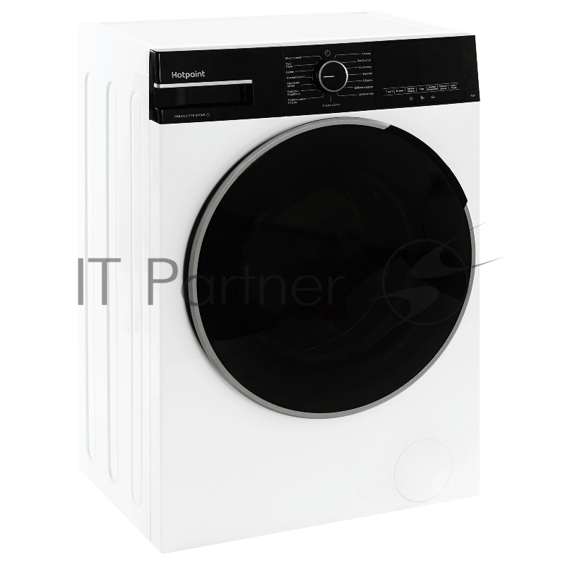Стиральная машина Hotpoint WSH 7291 VBX белый, 7кг