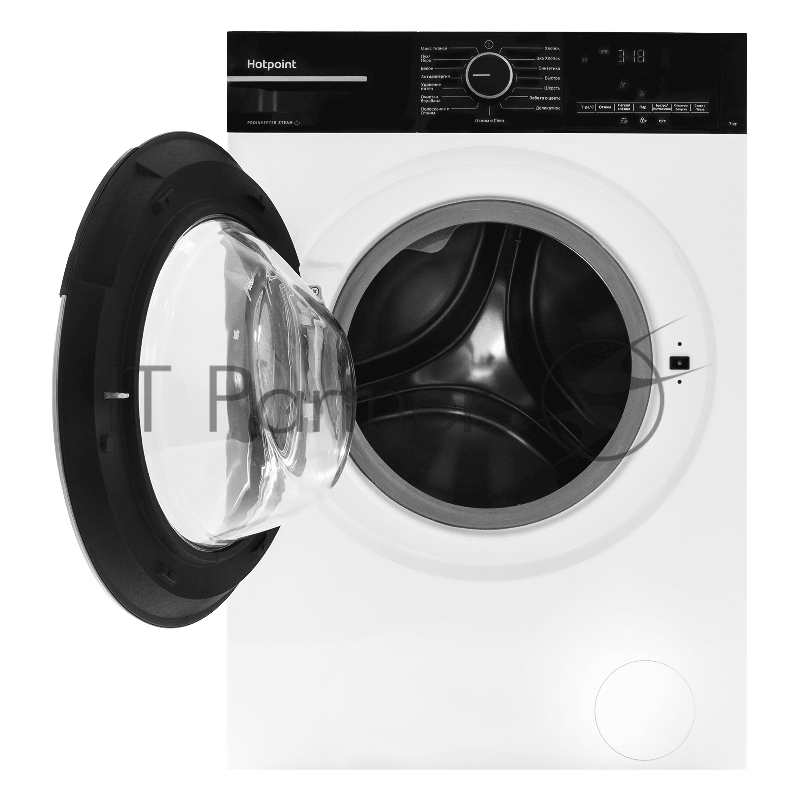 Стиральная машина Hotpoint WSH 7291 VBX белый, 7кг