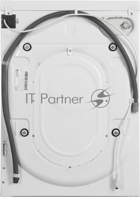 Стиральная машина Hotpoint WSH 8291 VWX, с фронтальной загрузкой, с паром, 8кг, 1200об/мин, инверторная