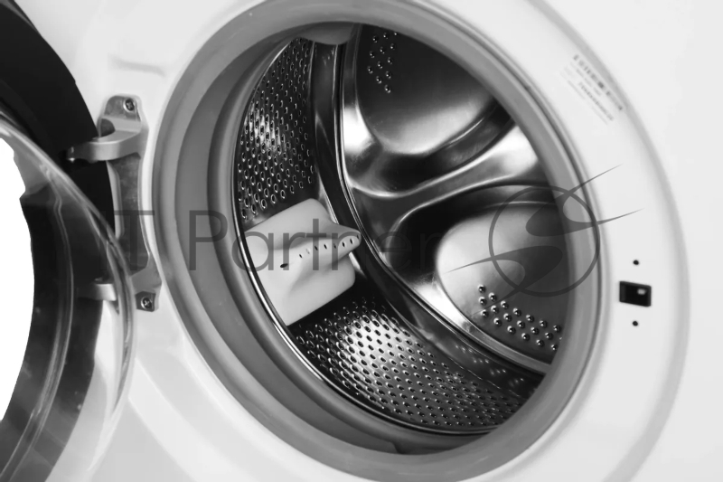 Стиральная машина Hotpoint WSH 8291 VWX, с фронтальной загрузкой, с паром, 8кг, 1200об/мин, инверторная