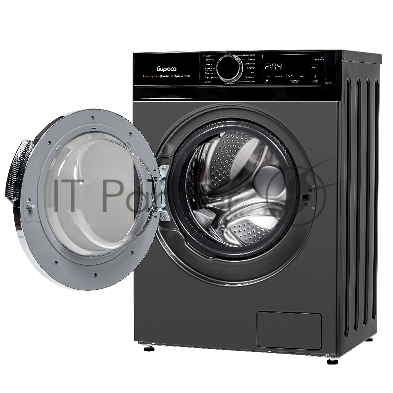 Стиральная машина Бирюса WMD-MX814/15 DM с сушкой, инверторный мотор
